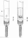 Fig. 22 - Surgery instruments with a movable handle