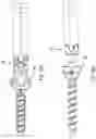 Fig. 30 - Surgery instruments with a movable handle