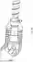 Fig. 34 - Surgery instruments with a movable handle