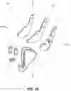 Fig. 25 - Low-cost prosthetic apparatus, methods, kits, and systems with improved force transfer elements