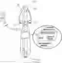 Fig. 01 - Differential and variable stiffness orthosis design with adjustment methods, monitoring and intelligence