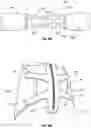 Fig. 13 - ORTHOPEDIC DEVICE FOR TREATING COMPLICATIONS OF THE HIP