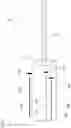 Fig. 07 - Phacoemulsification probe stroke length maximization system