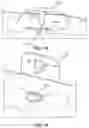 Fig. 11 - Stackable eye shields with selectively releasable snap-fit assembly