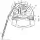 Fig. 08 - ARMREST ASSEMBLY