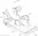 Fig. 04 - Rehabilitation exercise device for upper and lower limbs