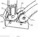Fig. 04 - Exoskeleton finger rehabilitation training device and usage method thereof