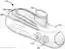 Fig. 01 - HANDHELD VIBRATING APPARATUS HAVING A HANDLE