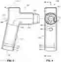Fig. 03 - Motor and piston assembly for percussive massage device