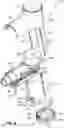 Fig. 05 - Motor and piston assembly for percussive massage device