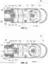 Fig. 10 - Motor and piston assembly for percussive massage device
