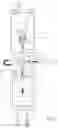 Fig. 03 - Sterile flexible package with pressure compensator for the dosed reconstitution of fluid medicinal or nutritional substances to be administered to patients by infusion or injection