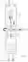 Fig. 04 - Sterile flexible package with pressure compensator for the dosed reconstitution of fluid medicinal or nutritional substances to be administered to patients by infusion or injection