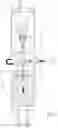 Fig. 06 - Sterile flexible package with pressure compensator for the dosed reconstitution of fluid medicinal or nutritional substances to be administered to patients by infusion or injection