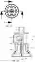 Fig. 06 - TRANSFER DEVICE FOR USE WITH INFUSION LIQUID CONTAINER