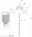 Fig. 22 - TRANSFER DEVICE FOR USE WITH INFUSION LIQUID CONTAINER