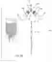 Fig. 23 - TRANSFER DEVICE FOR USE WITH INFUSION LIQUID CONTAINER