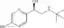Fig. 64 - Heteroaryl substituted beta-hydroxyethylamines for use in treating hyperglycaemia