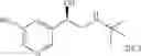 Fig. 72 - Heteroaryl substituted beta-hydroxyethylamines for use in treating hyperglycaemia