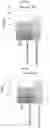 Fig. 19 - Compositions for treating pathological calcification conditions, and methods using same