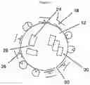 Fig. 17 - Methods for assembling scavenging particles
