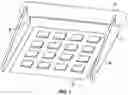 Fig. 02 - Modular UVGI Cleaning Keypad