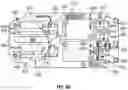 Fig. 10 - DUAL POLAR AIR AND SURFACE PURIFICATION SYSTEM AND METHOD WITH PASSENGER INTERFACE APPLICATION