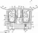 Fig. 01 - Air freshener with multiple air flow paths