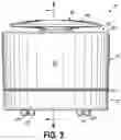 Fig. 05 - Air freshener with multiple air flow paths