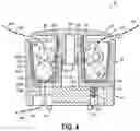 Fig. 06 - Air freshener with multiple air flow paths