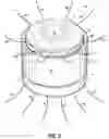 Fig. 07 - Air freshener with multiple air flow paths