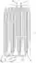 Fig. 09 - Biological fluid purification with biocompatible membranes