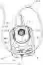 Fig. 01 - Feeding cap, drive head, and drive system
