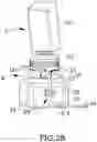 Fig. 04 - Feeding cap, drive head, and drive system
