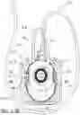 Fig. 16 - Feeding cap, drive head, and drive system