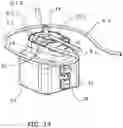 Fig. 17 - Feeding cap, drive head, and drive system