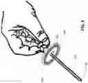 Fig. 07 - Drug infusion port