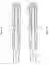 Fig. 02 - INJECTION DEVICE WITH A SPRING FOR A NEEDLE PROTECTING SLEEVE