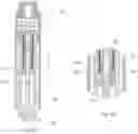 Fig. 10 - Self-retracting mechanized syringe and methods of use