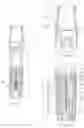 Fig. 11 - Self-retracting mechanized syringe and methods of use