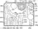 Fig. 01 - DIALYSIS CASSETTE WITH PUMP FEATURES