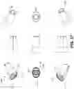 Fig. 49 - High voltage connectors and electrodes for pulse generators