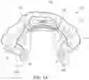 Fig. 08 - Implantable electrodes with remote power delivery for treating sleep apnea, and associated systems and methods
