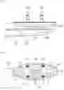 Fig. 05 - Light irradiating toothbrush having multiple light sources arranged in alternation