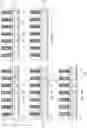 Fig. 12 - Light irradiating toothbrush having multiple light sources arranged in alternation