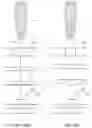 Fig. 13 - Light irradiating toothbrush having multiple light sources arranged in alternation