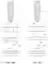 Fig. 14 - Light irradiating toothbrush having multiple light sources arranged in alternation