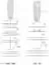 Fig. 15 - Light irradiating toothbrush having multiple light sources arranged in alternation