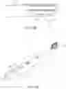 Fig. 18 - Light irradiating toothbrush having multiple light sources arranged in alternation