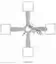 Fig. 89 - ENERGY AUGMENTATION STRUCTURES FOR MEASURING AND THERAPEUTIC USES